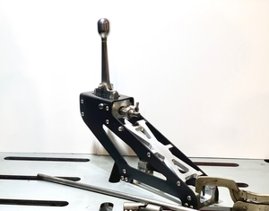 Hargett Shifter Assembly