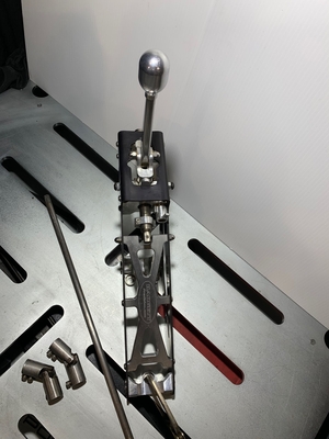 Hargett Shifter Assembly