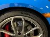 1k-Mile 2022 Porsche 718 Cayman GT4 6-Speed