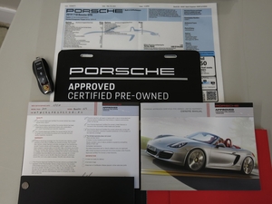 DT- DIRECT 2019 Porsche 718 Boxster GTS 6-Speed