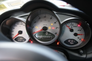 2006 Porsche Cayman S 6-Speed Project