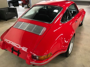 1984 Porsche 911 Factory M491 Backdate