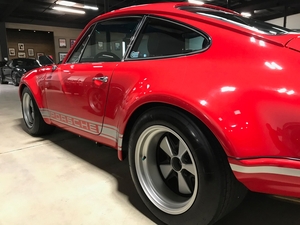 1984 Porsche 911 Factory M491 Backdate