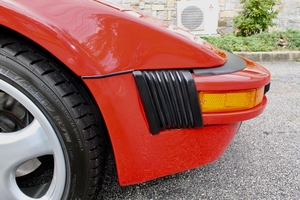 1977 Porsche 911 Targa Steel Slant Nose Conversion