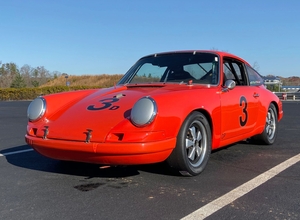 1967 Porsche 911S Race Car