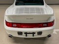 29k-Mile 1996 Porsche 993 Turbo w/ Cedar Green Special Leather