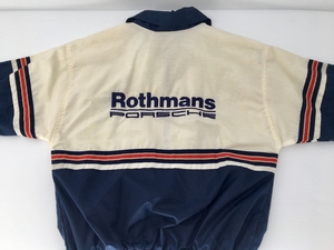 NO RESERVE - Rothmans Porsche Jacket
