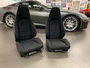 NO RESERVE - Porsche RS America Seats
