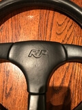 RUF Steering Wheels by Atiwe with Eccentric Hub