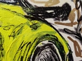 "RUF Yellowbird" Painting by Michael Ledwitz