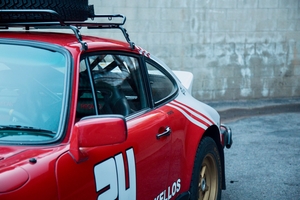 1978 Porsche 911 SC Safari Build