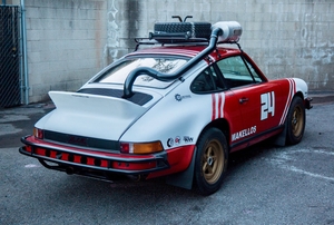 1978 Porsche 911 SC Safari Build
