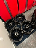 20" OEM 991 Porsche GT3 Center-Lock Wheels