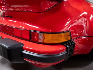  1986 Porsche 911 Slant Nose Conversion