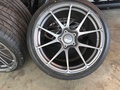  19" x 9"/12" Forgeline GA1R Wheels