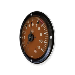 NO RESERVE - Porsche Tachometer Wall Clock