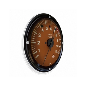 NO RESERVE - Porsche Tachometer Wall Clock