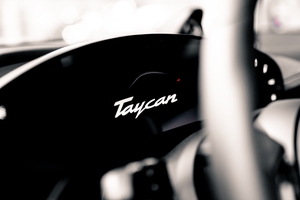 New 2020 Porsche Taycan Turbo S