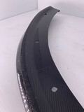 NO RESERVE: Techart Carrera GT Carbon Fiber Front Lip & Spoiler Lip