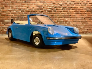 1989 Speedster Miniature Go-Kart