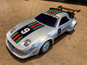 1/16 scale Radio Controlled 1980 Porsche 928