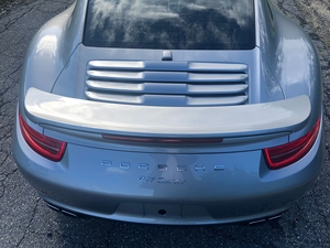  2015 Porsche 911 Turbo