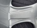 NO RESERVE: OEM 18” Porsche Solid Spoke Turbo Twist Wheels