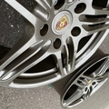 19" 997.1 Factory Turbo Wheels (Anthracite)