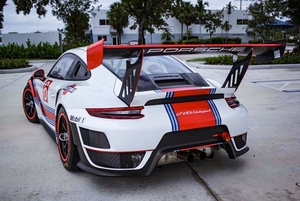New 2019 Porsche 911 GT2 RS Clubsport