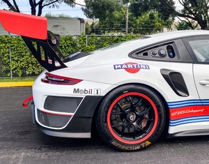 2019 Porsche 991 GT2 RS Clubsport