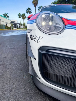 New 2019 Porsche 991 GT2 RS Club Sport