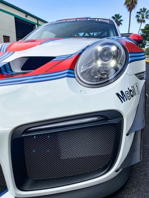2019 Porsche 991 GT2 RS Clubsport