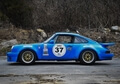 1972 Porsche 911T Coupe 3.0L Twin-Plug Race Car