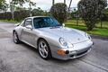 19k-Mile 1997 Porsche 993 Turbo