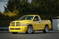  796-Mile 2005 Dodge Ram SRT-10 Yellow Fever Edition