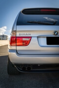 2001 BMW X5 4.4 Dinan S3 Supercharged