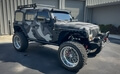  2013 Jeep Wrangler LS3 V8 SEMA Build