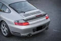 41k-Mile 2001 Porsche 996 Turbo Coupe 6-Speed