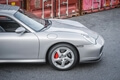 41k-Mile 2001 Porsche 996 Turbo Coupe 6-Speed