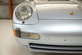  1996 Porsche 993 Carrera Cabriolet Automatic