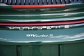  2022 Porsche 992 Turbo S Cabriolet Paint to Sample