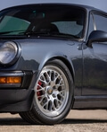 DT: 1988 Porsche 911 Carrera G50 3.3L Turbocharged