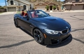 24k-Mile 2015 BMW M4 Convertible w/ Dinan Upgrades
