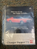  1972 Dodge Charger Restomod 5-Speed