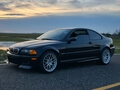 DT: 2003 BMW E46 M3 Coupe 6-Speed Sunroof Delete