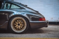 1989 Porsche 964 Carrera 4 Coupe 3.8L 5-Speed