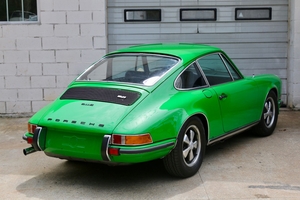  1972 Porsche 911S