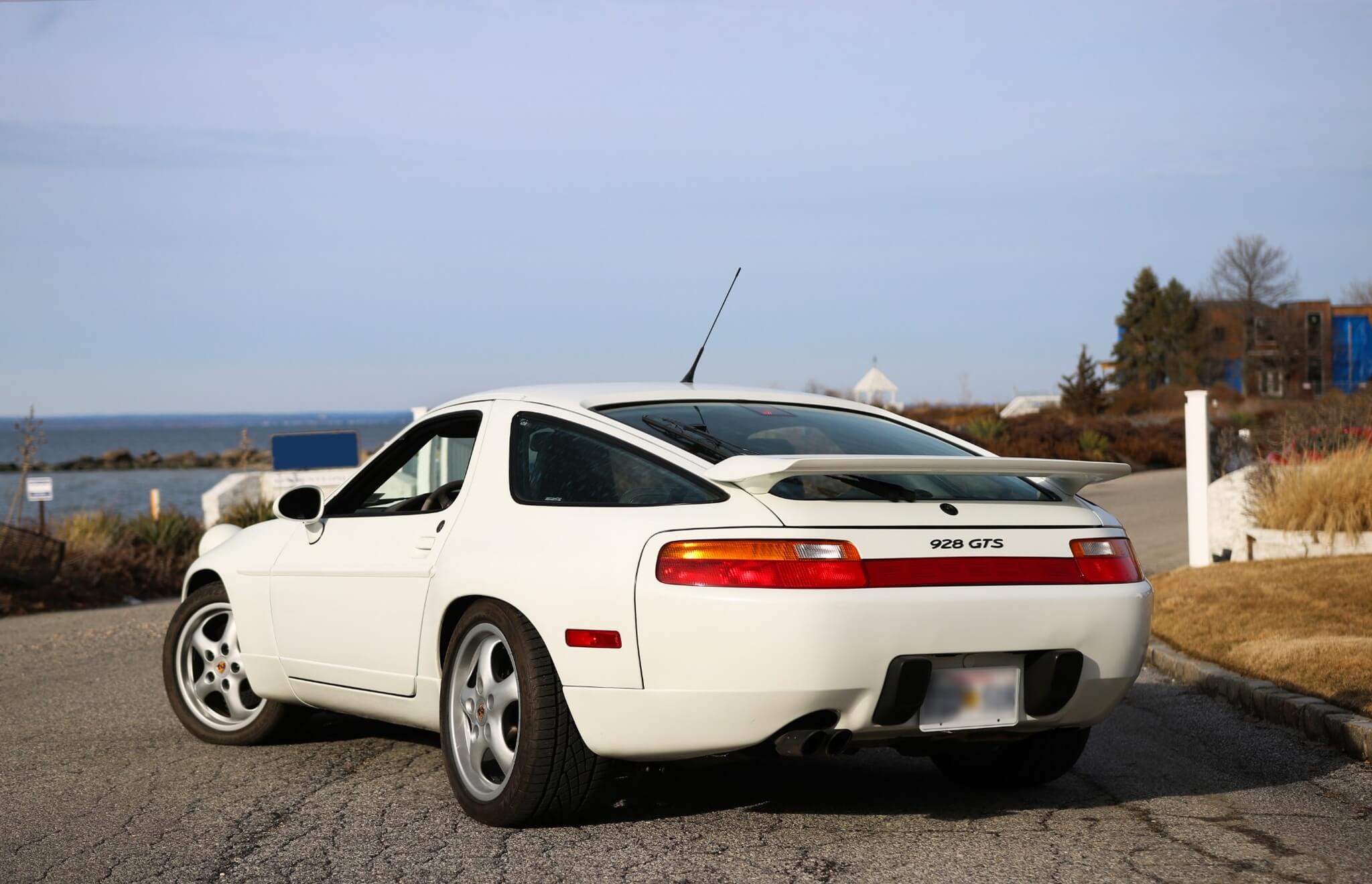1994 Porsche 928 GTS