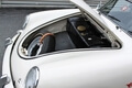 1961 Porsche 356B Notchback Coupe