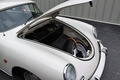 1961 Porsche 356B Notchback Coupe